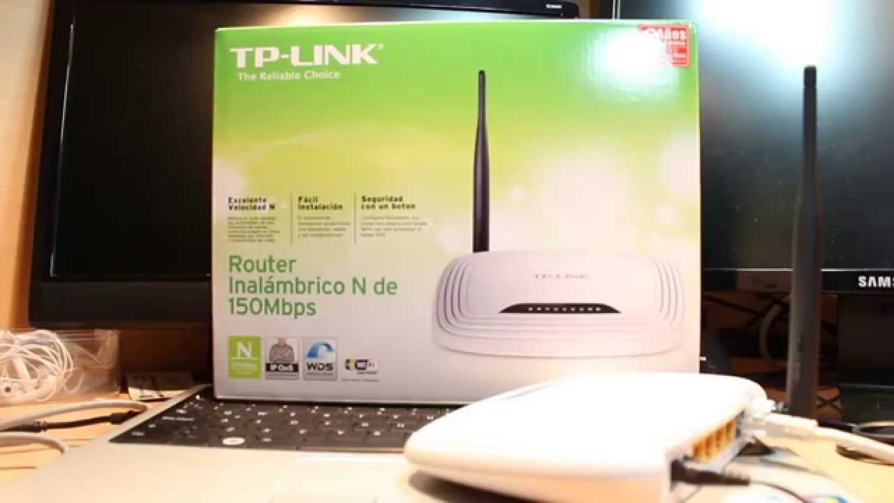 reset password tp link router